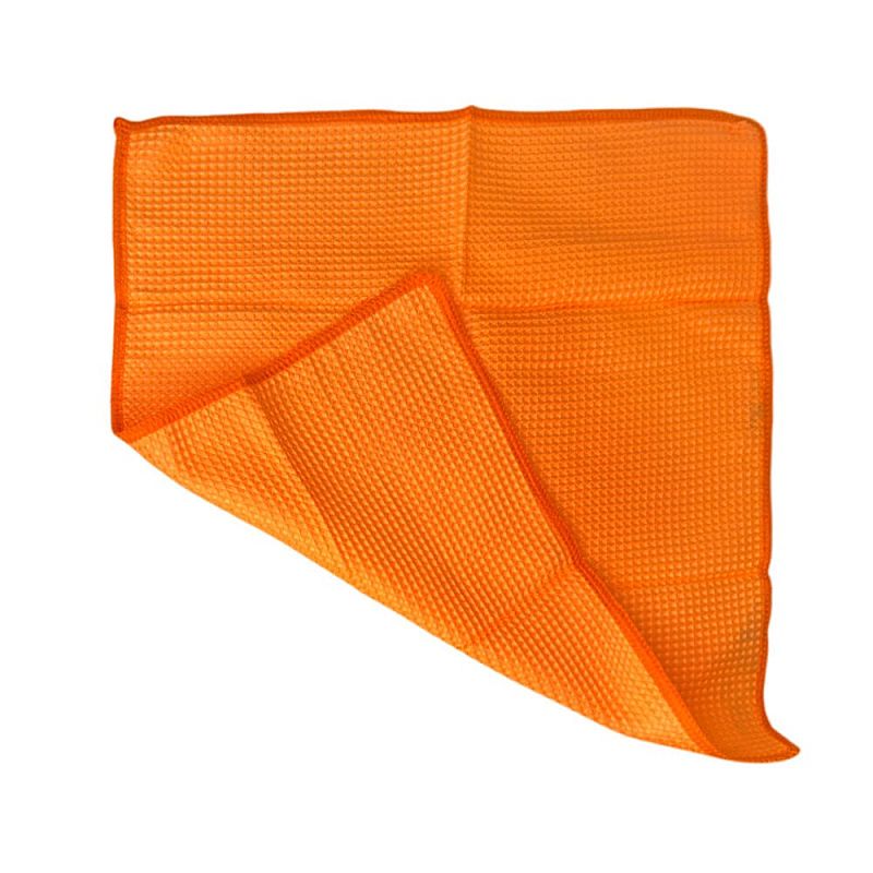 Микрофибра для сушки кузова 300 гр/м2 400х400 мм