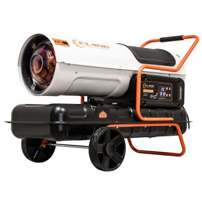 Нагреватель воздуха дизельный 55 кВт ELAND ATACAMA DW-55