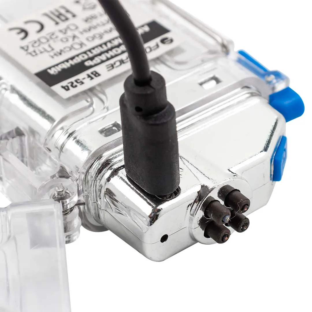 Фонарь аккумуляторный, 500мАч Forsage F-BF-524