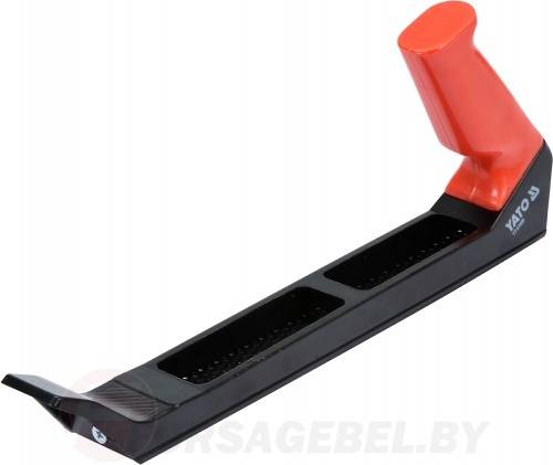 Рашпиль для гипсокартона 250х40 мм Yato YT-61680