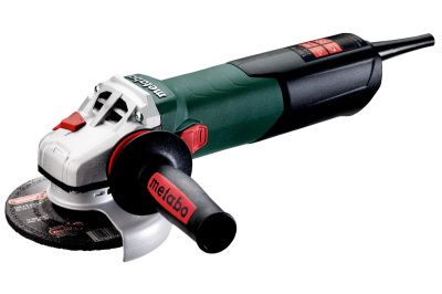 Углошлифмашина Metabo WEV 15-125 Quick HT METABO 600562000