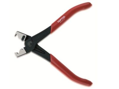 Зажим для хомутов 180мм Toptul JEAE0107