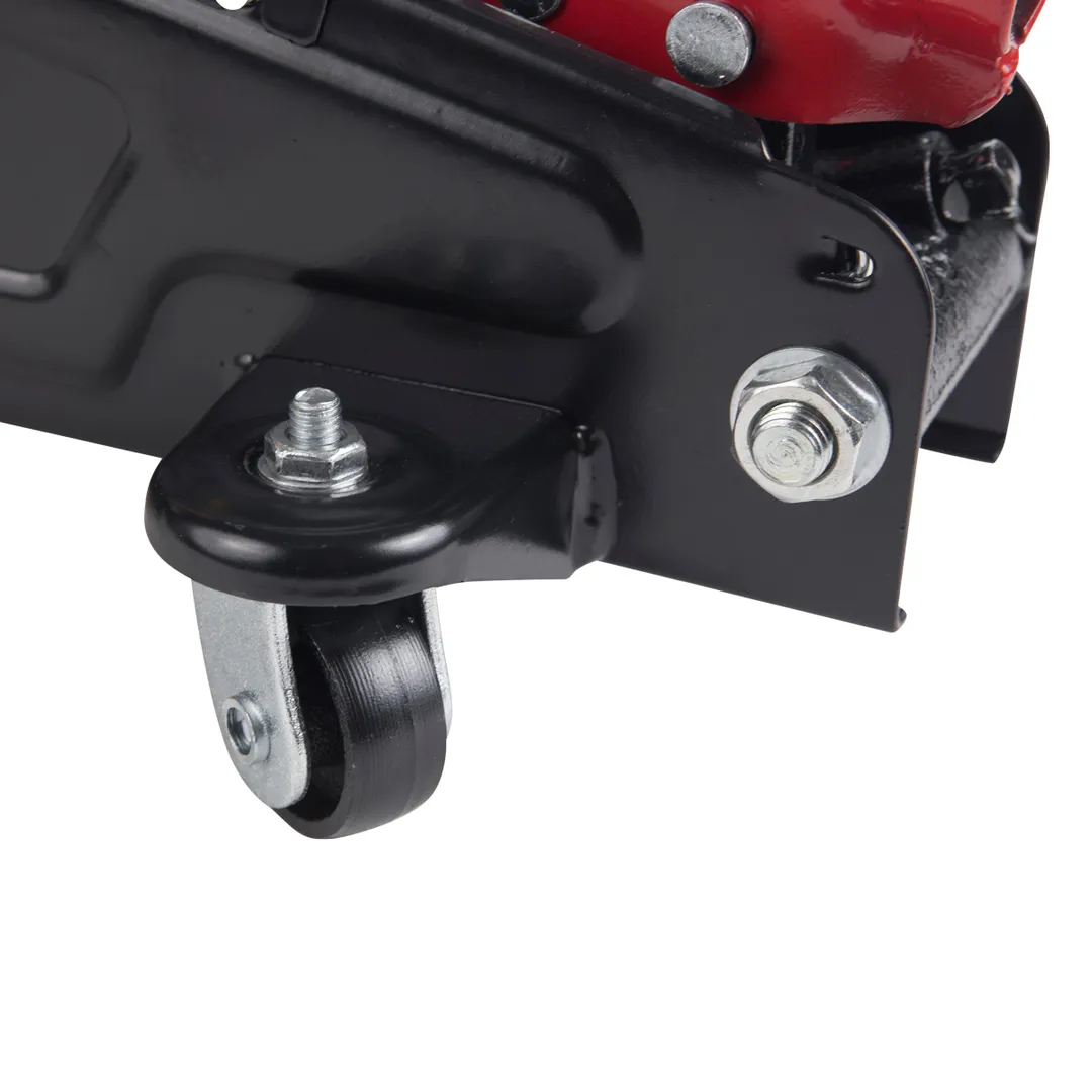 Домкрат подкатной гидравлический 2 т, 128-300 мм Forsage F-TA82008