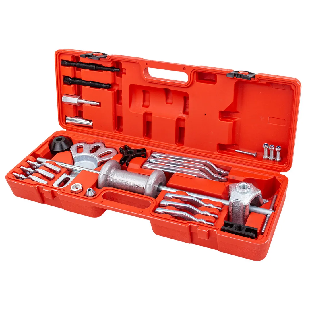 Молоток обратный для снятия подшипников в комплекте со сменными лапами 26 пр JBC JBC-664A