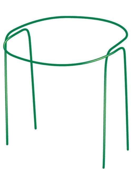 Кустодержатель круг 0,5 м, высота 0,5 м. 2 шт, D проволоки 5 мм Россия 64475