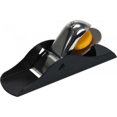 Рубанок металлический 165 мм, лезвие 42 мм Vorel 25885