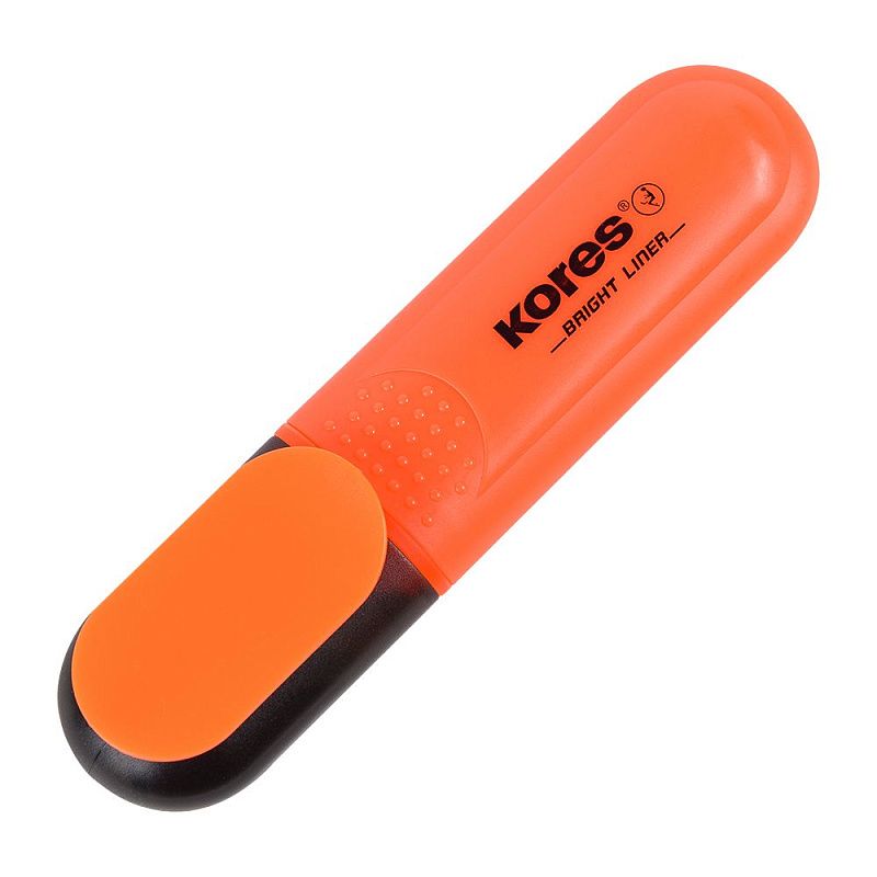 Набор текстовых маркеров "Bright Liner", 4 шт, ассорти