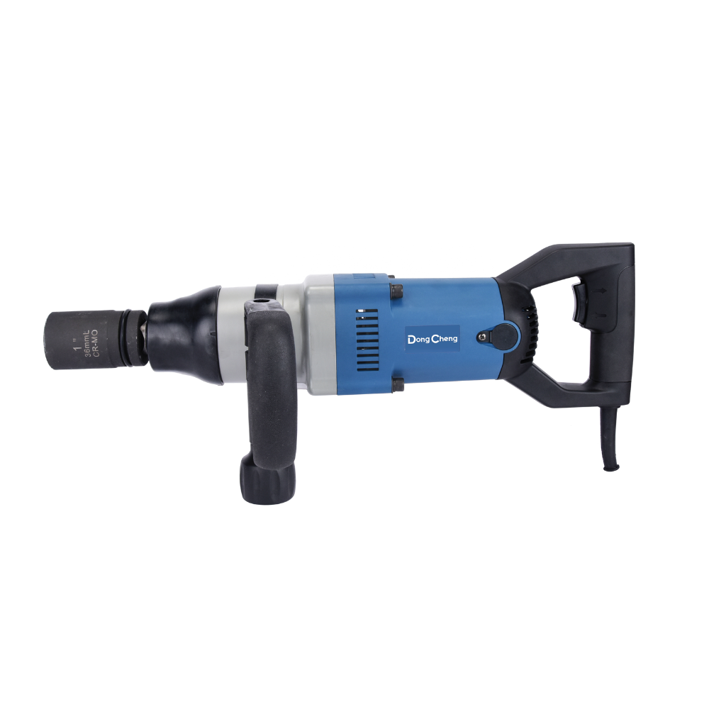 Гайковерт DongCheng DPB30, ударный, 1050 Вт, 900 Нм, квадрат 1"