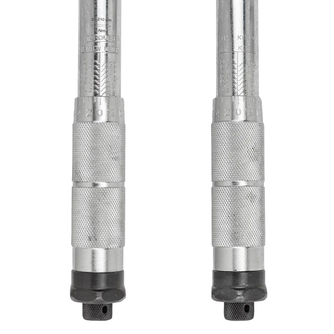 Ключ динамометрический 1/2" 28-210 Нм ForceKraft FK-6474470B