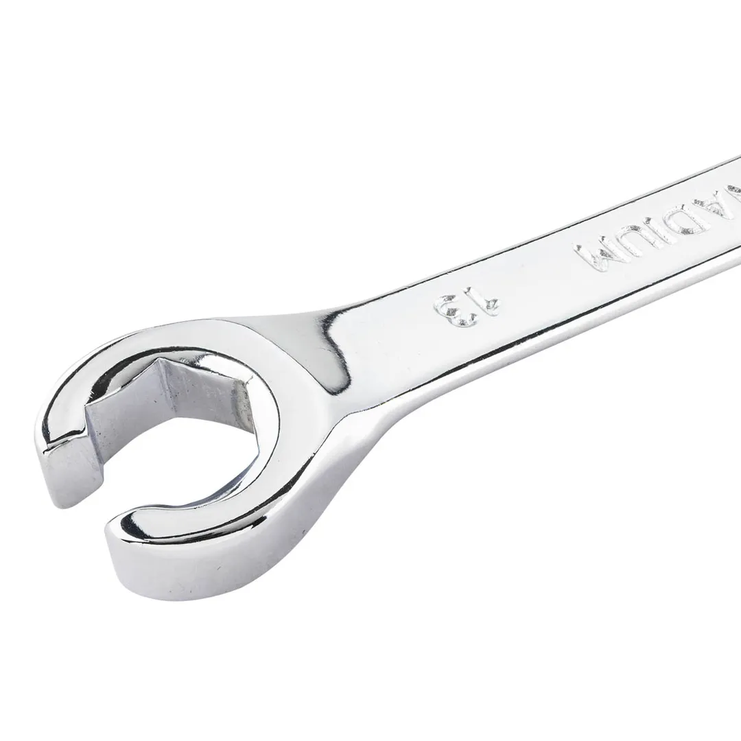 Набор комбинированных ключей 6-24 мм, разрезных 10-12, 11-13 мм, трещоточных 8-13 мм 22 пр Forsage F-5147R