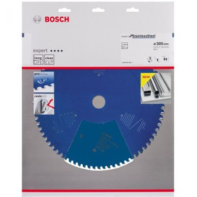 Пильный диск Expert for Stainless Steel BOSCH