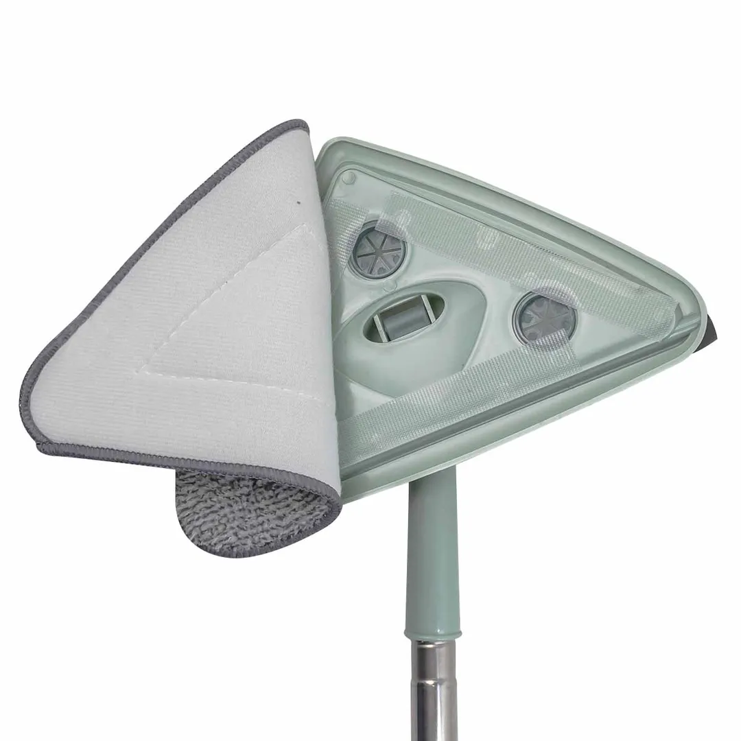 Накладка сменная из микрофибры для швабры WMC-08, 2 шт/к-т WMC TOOLS WMC-mop 8-2pcs