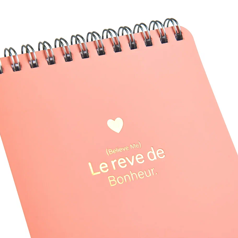 Блокнот "2310G24", А6, 60 листов, линейка, ассорти