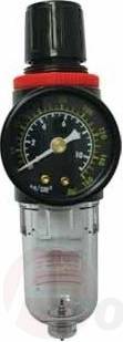 Фильтр-редуктор с манометром 1/8'' 650л/мин, 5микр. Prowin AFR-150