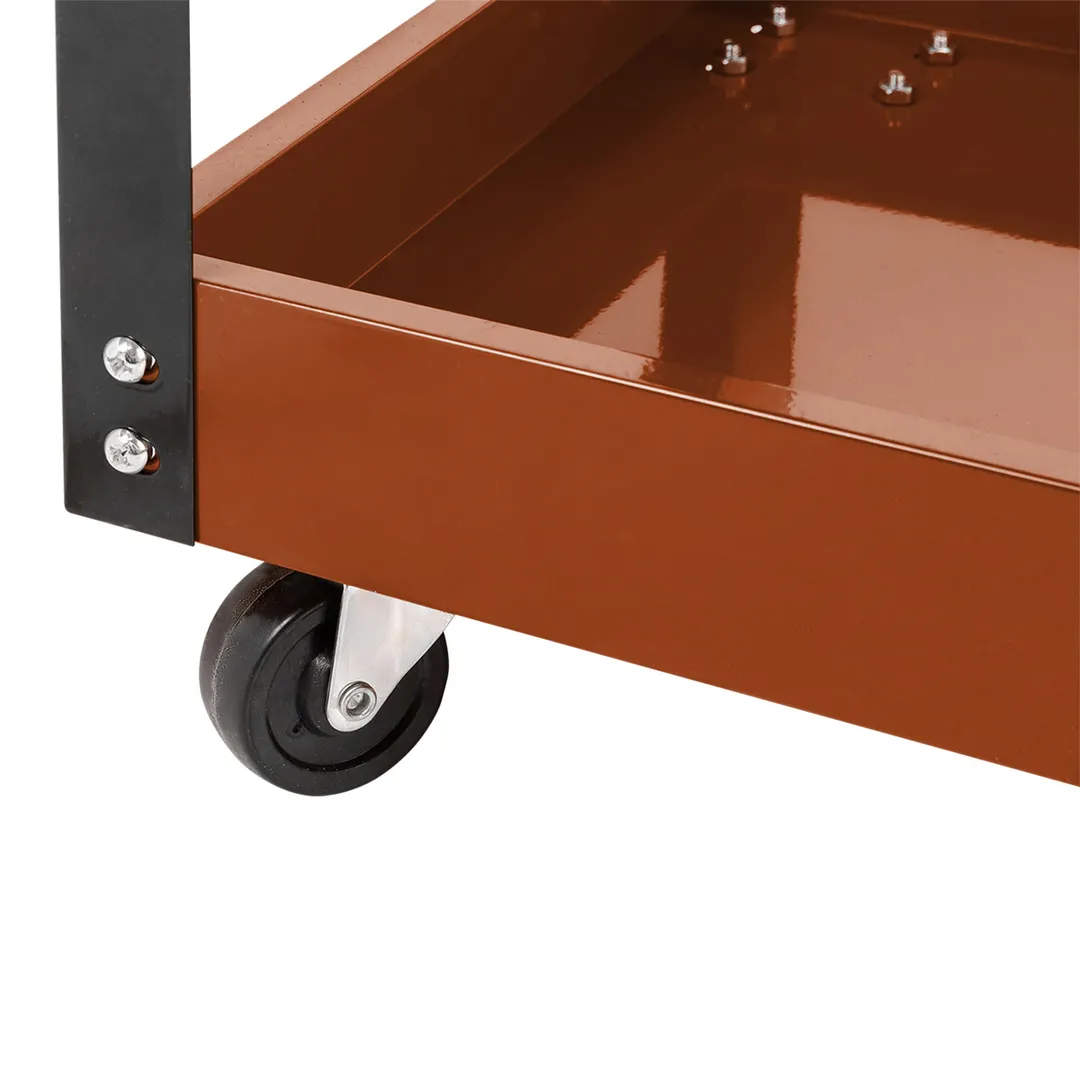 Тележка для перевозки агрегатов г/п 135 кг FORSTIME FT-F-1141343B