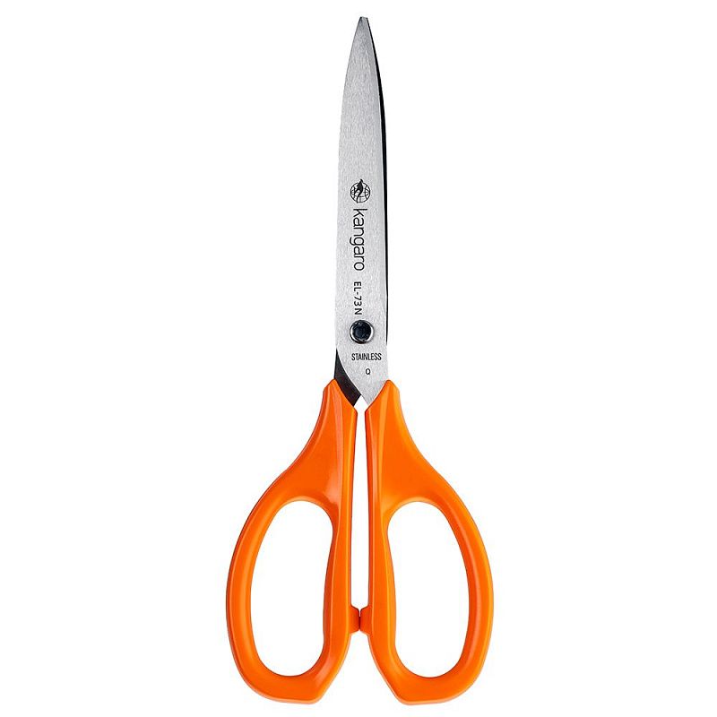 Ножницы "EL-73N/Y", 18.5 см