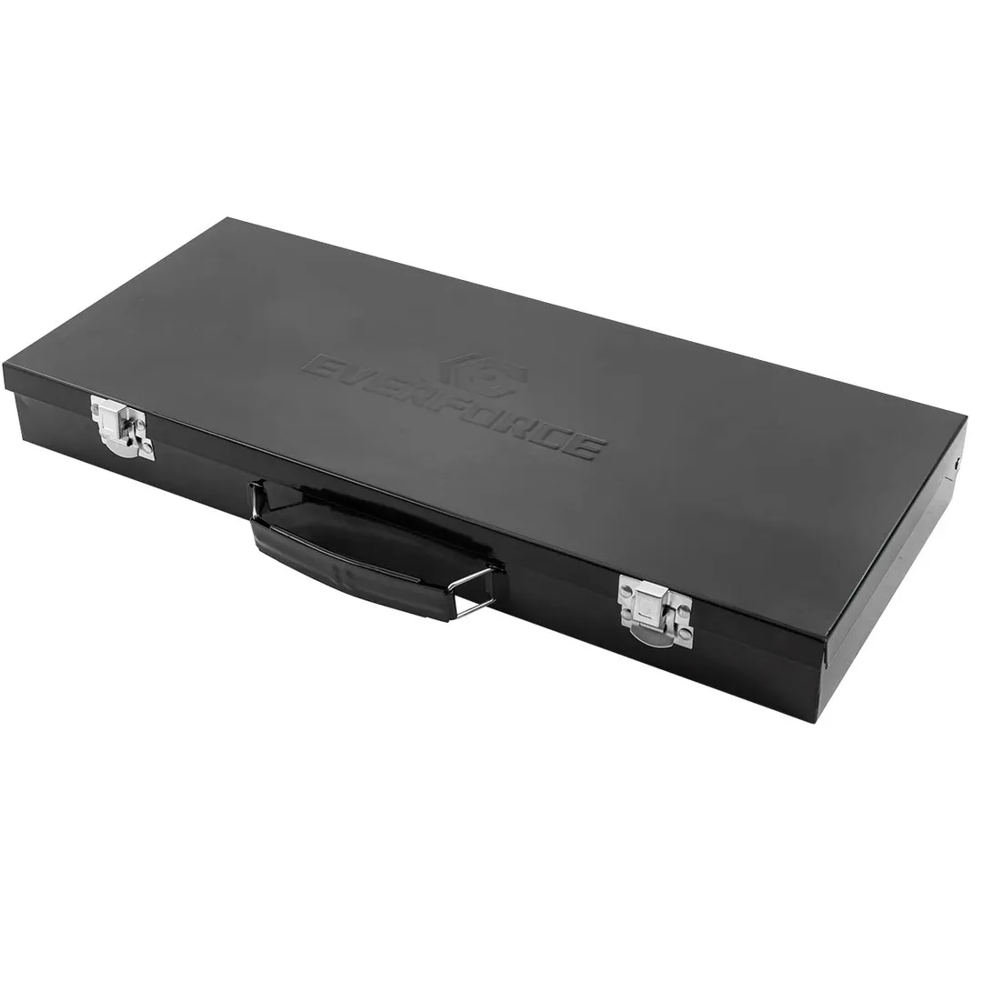 Набор ударных инструментов 24 пр. 1/2'' 6-гр. EVERFORCE EF-4245B-5MPB