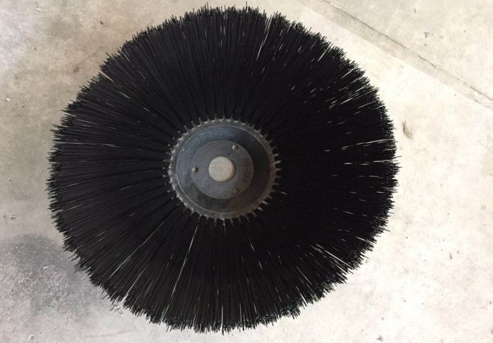 Набор боковых щеток 350 мм для подметальных машин M92 (2 шт) TOR 1025549