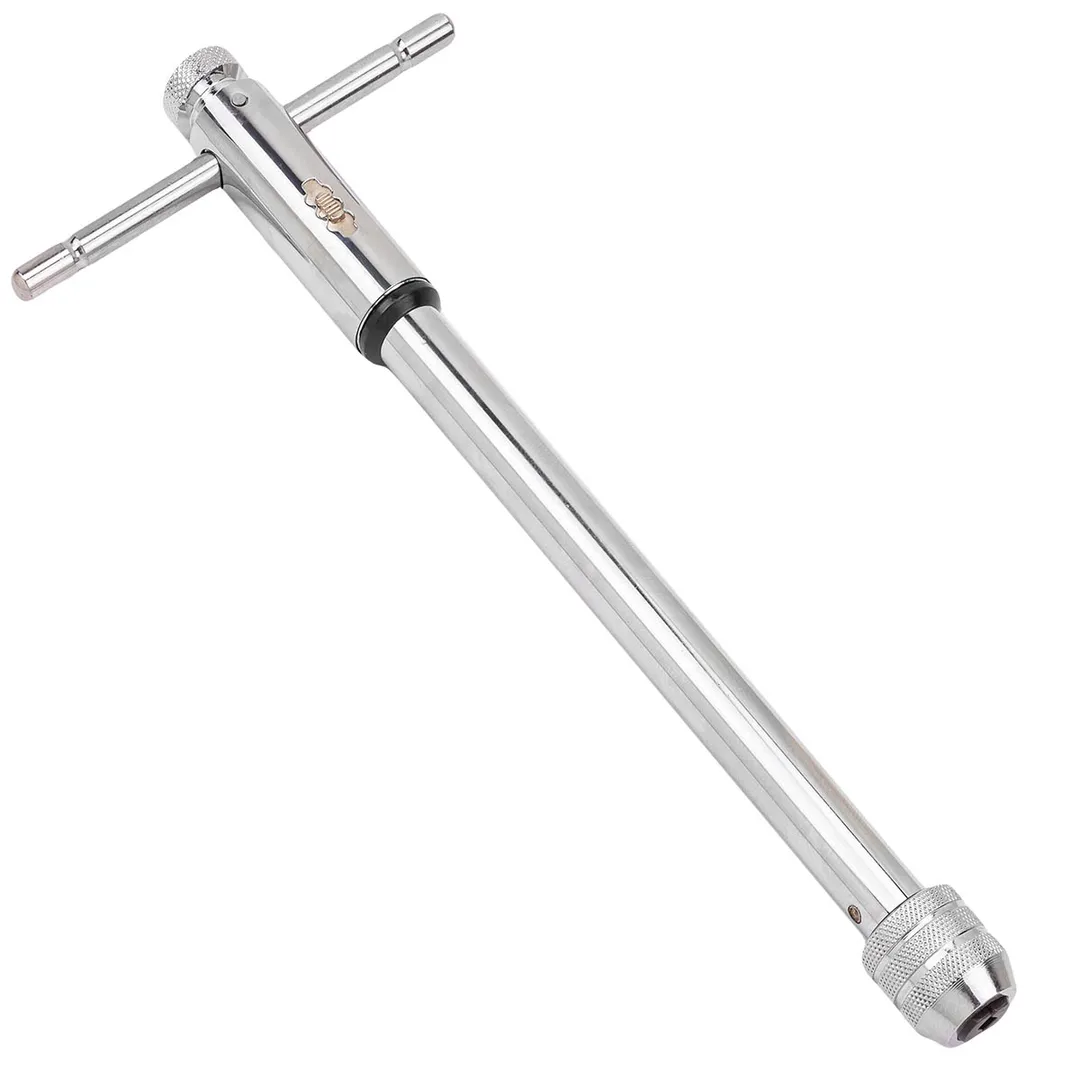 Метчикодержатель трещоточный Т-образный 290 мм М5-М12 Scheppach Sch-881290