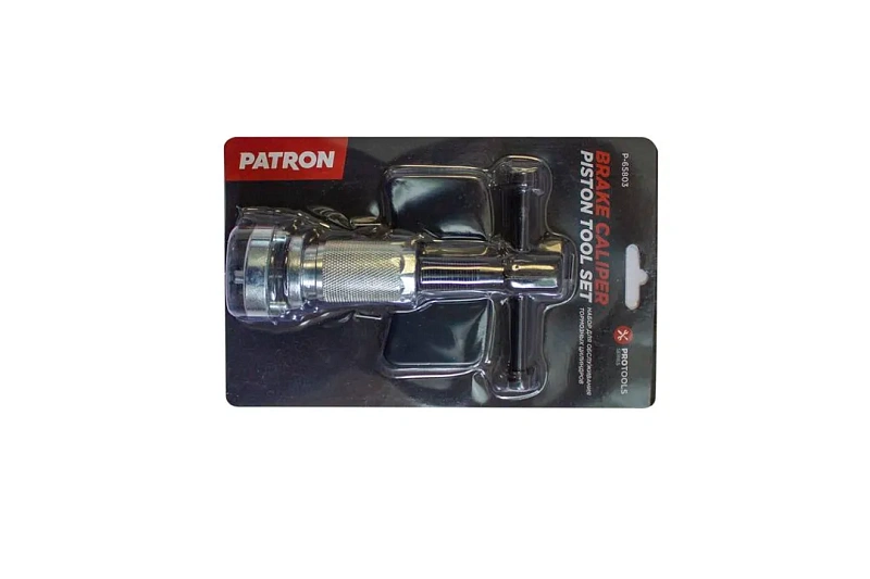 Набор для обслуживания тормозных цилиндров 2 пр PATRON P-65803