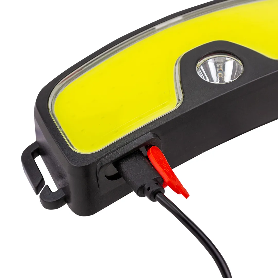 Фонарь светодиодный аккумуляторный RockForce RF-TH2158