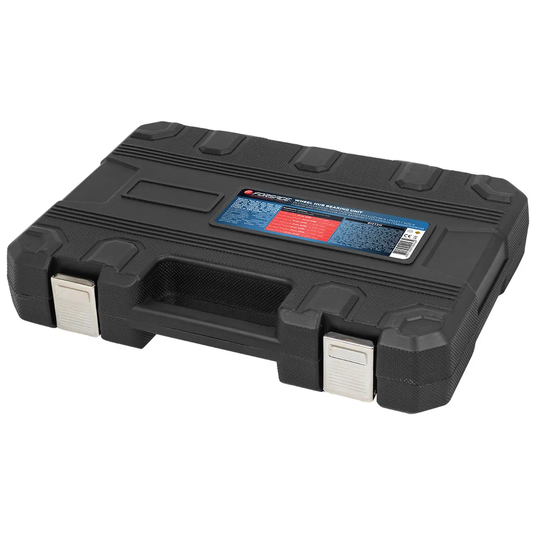 Набор инструментов для замены ступичных подшипников 28 пр Forsage F-913T2M