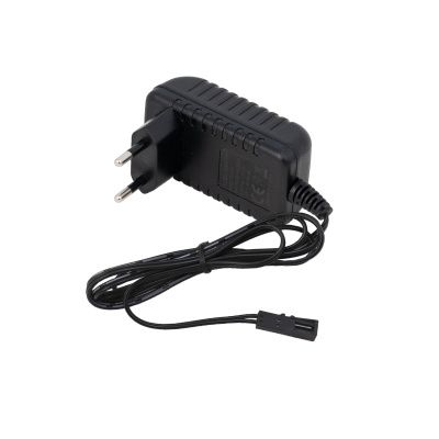Блок питания Wall 2.4W/12V розеточный с миниконнектором AKS 78746