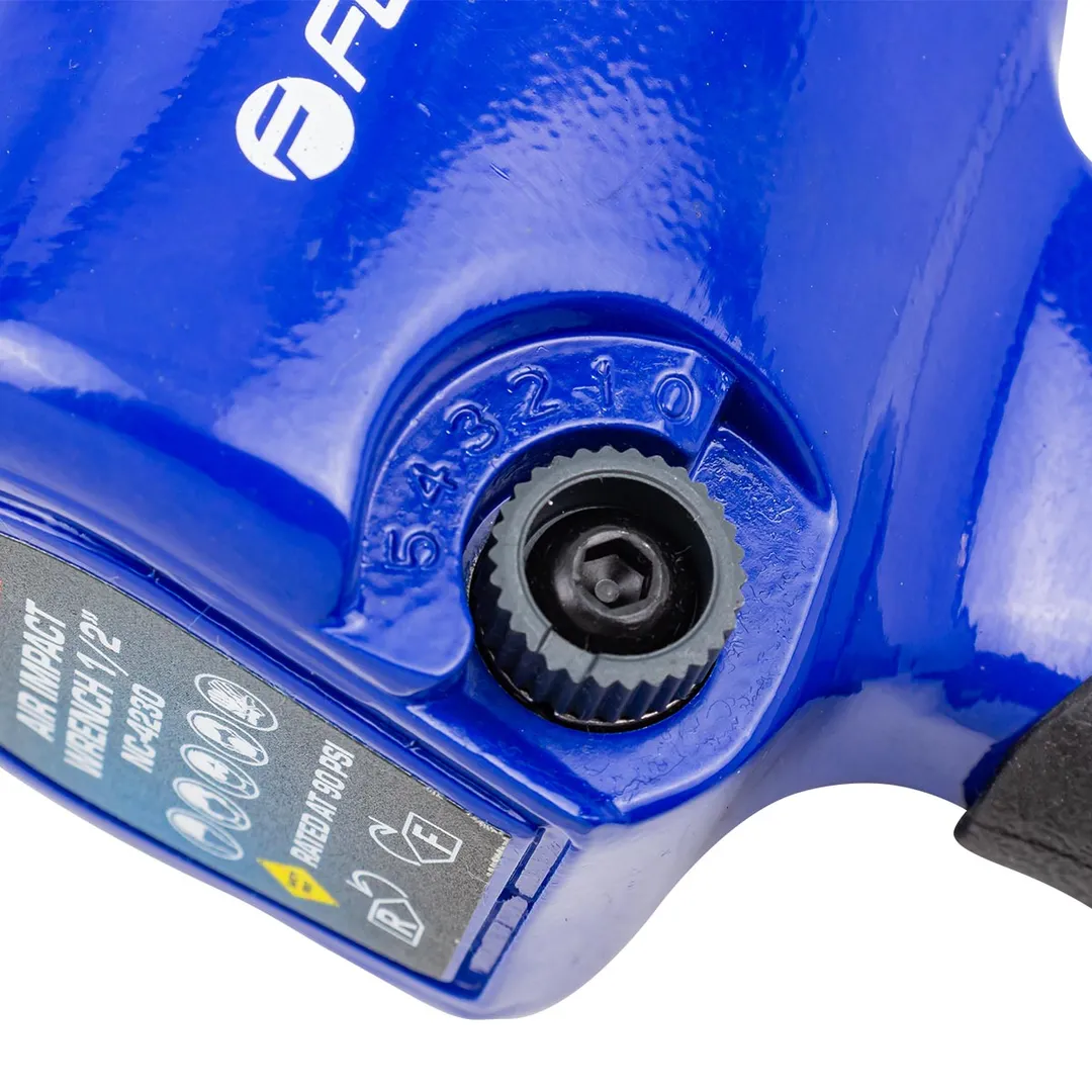 Гайковерт пневматический ударный 1/2'' 690Нм Forsage F-NC-4230