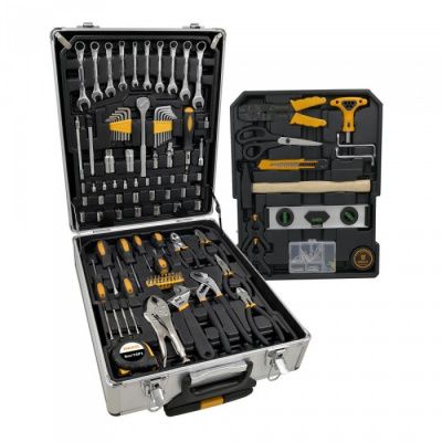 Набор инструментов для авто и дома DEKO DKMT187 SET 187