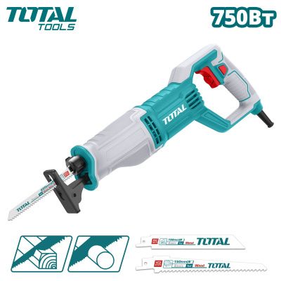 Пила сабельная TOTAL TS100756