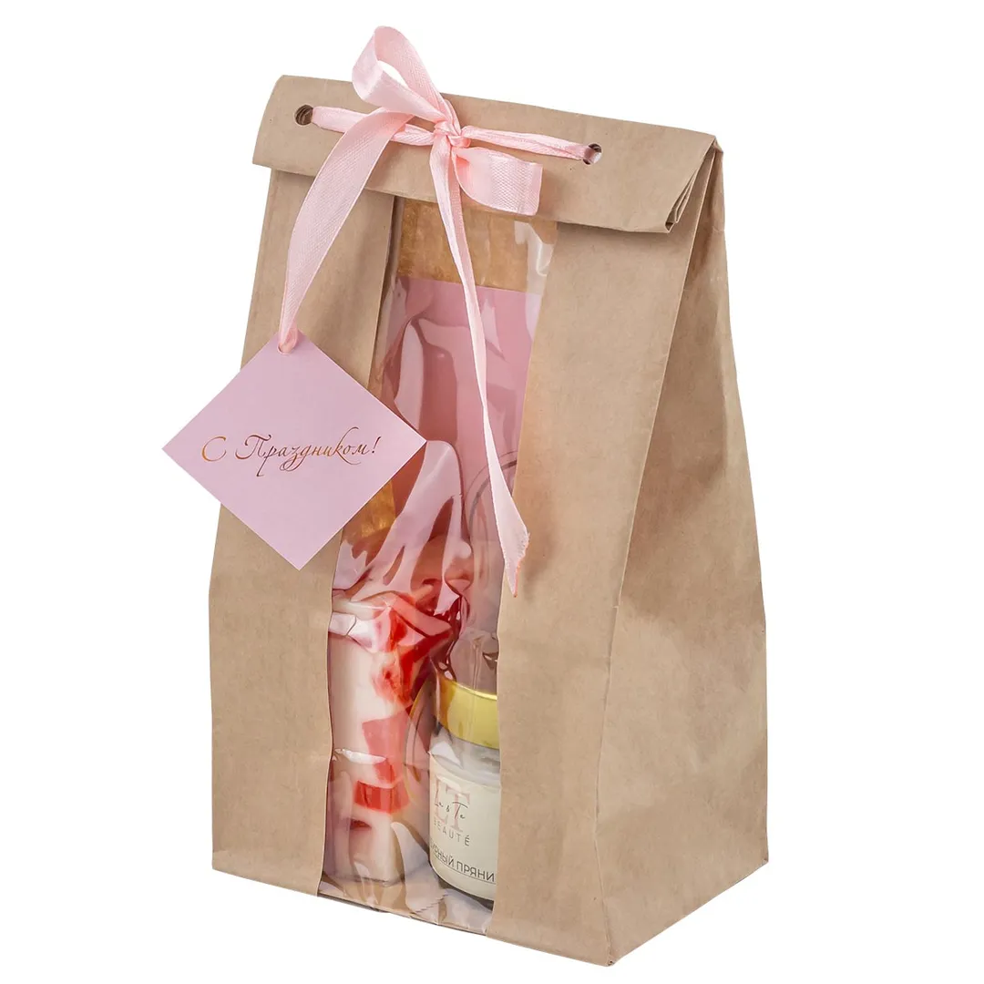 Набор 11, SPA свеча 0028, мыло 6228, мыло 6259 La and Te beaute SP-15..