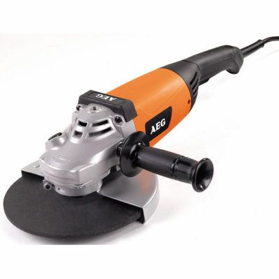 Углошлифмашина WS 2200-230 DMS AEG Powertools 4935428500