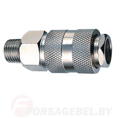 Быстросъемное соединение, "мама"-наруж. резьба 3/8' FUBAG 180101