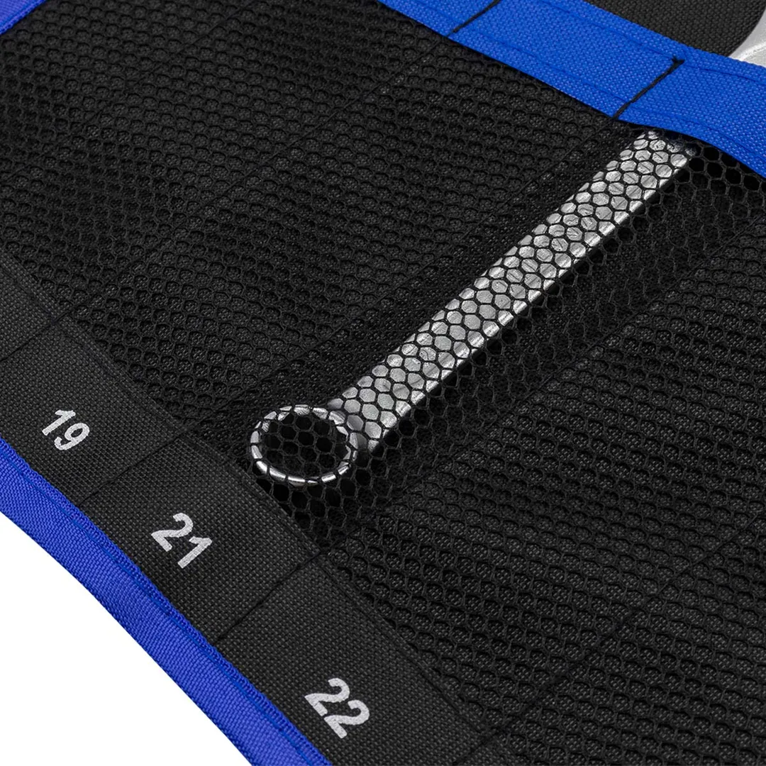 Органайзер тканевый для набора ключей 18пр. Forsage F-5181P-P