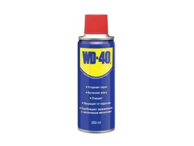 Смазочно-очистительная смесь 200 мл WD-40 WD-40/200ml