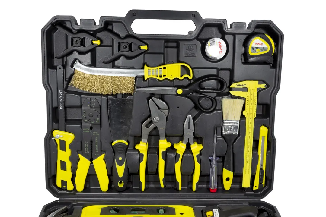 Набор инструментов 1001 пр. WMC TOOLS WMC-201001