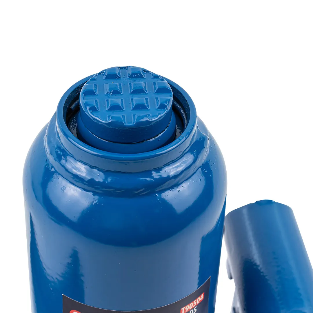 Домкрат бутылочный 5 т с клапаном, 195-395 мм Forsage F-T90504 DS