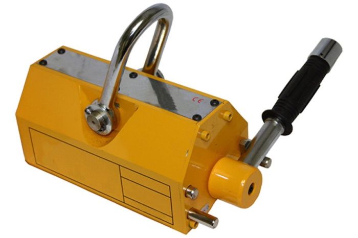 Захват магнитный PML-A 300 (г/п 300 кг) (T)* TOR 1048984