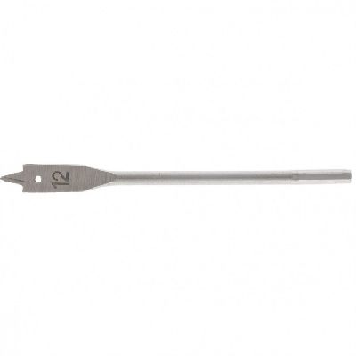 Сверло по дереву перовое, 12 мм Сибртех 70362