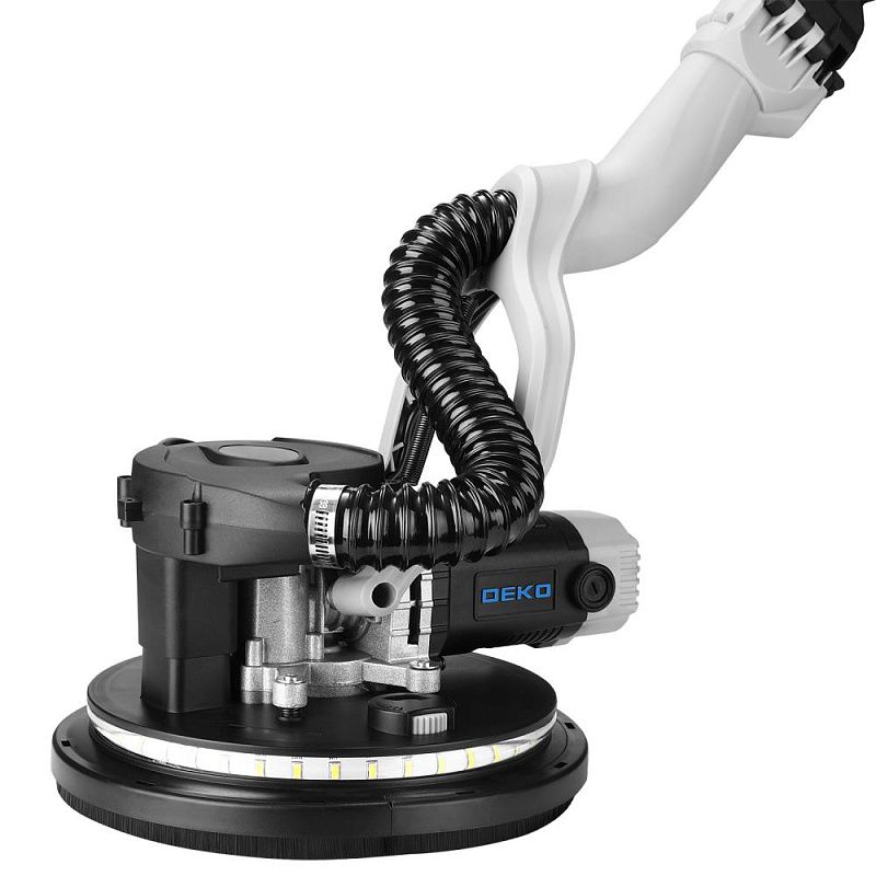 Шлифмашина для стен и потолков DKWS1200 DEKO 085-1061