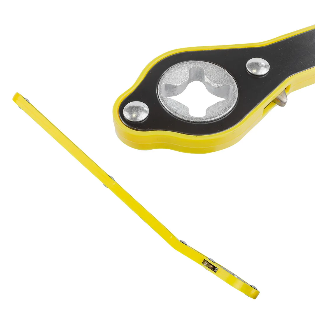 Ключ трещоточный для домкрата механического FORSTIME FT-10202-P