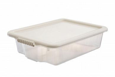 Контейнер Porter 8л (слоновая кость) BEROSSI ИК 29733000