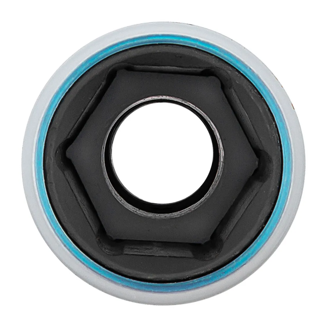 Головка ударная глубокая тонкостенная 1/2'' 17 мм PATRON P-44517T