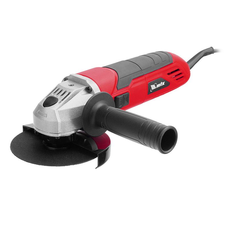 Машина шлифовальная угловая MAG125-800, 800 Вт, 125 мм, 12000 об/мин MTX 26981