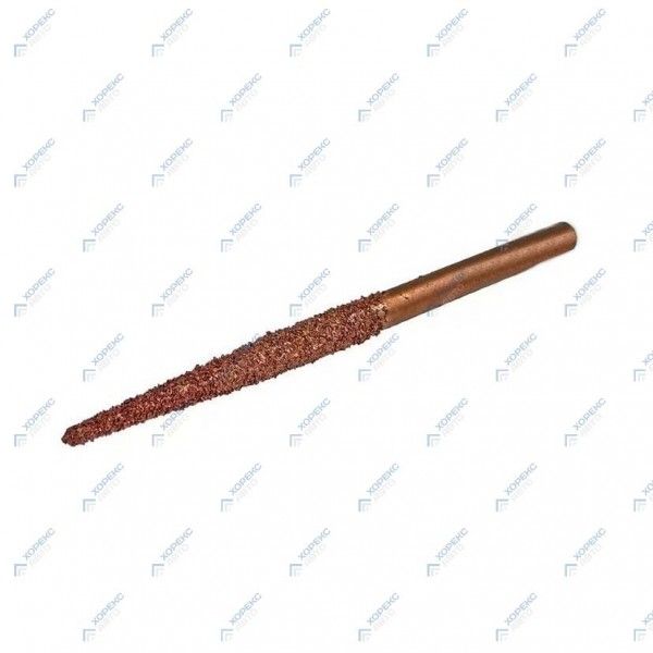 Стержень шероховальный, 64/6 мм, зерно 36 HOREX 93-124