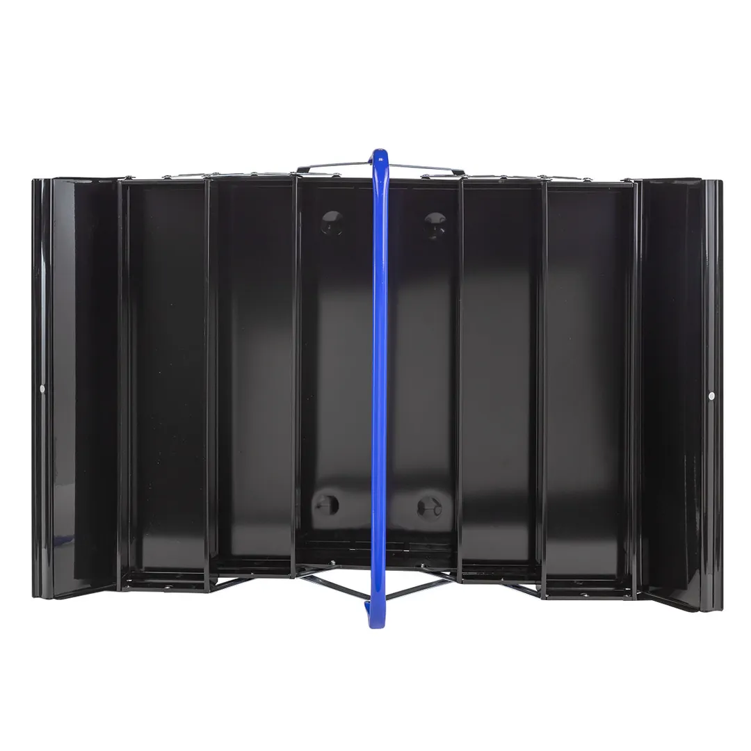 Ящик металлический складной для инструмента Forsage F-NTBC128