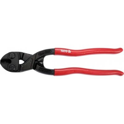 Кусачки для сталистой проволоки до 3,5 мм CrV Yato YT-18566