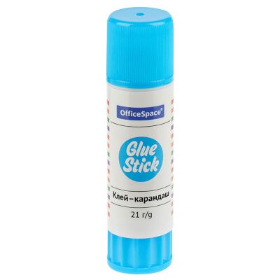 Клей карандаш "OfficeSpace", 21 г