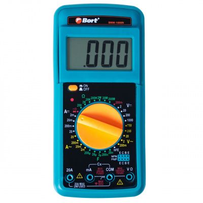 Мультитестер BMM-1000N BORT 91271143