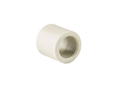 Муфта ПП 50 PN25, серая РосТурПласт 10930